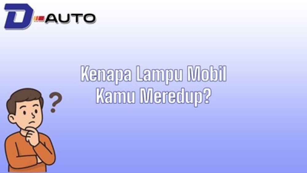 Kenapa Lampu Mobil Bisa Menguning?