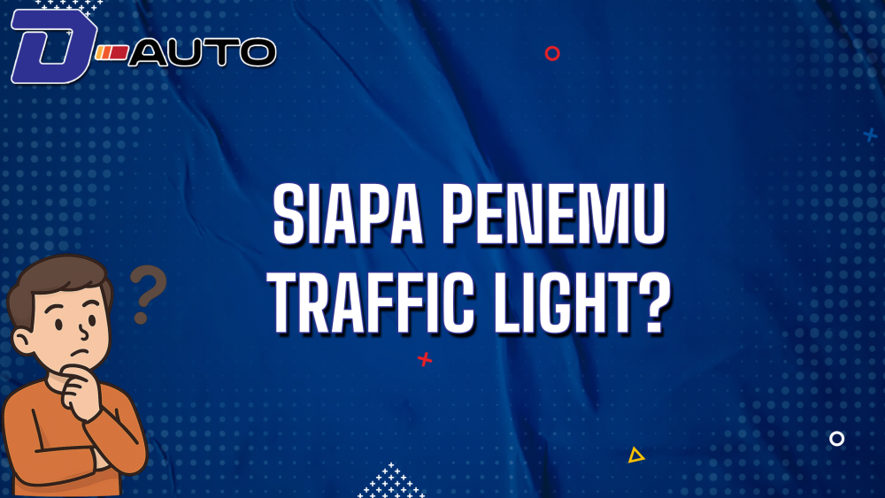 Siapa Penemu Traffic Light?